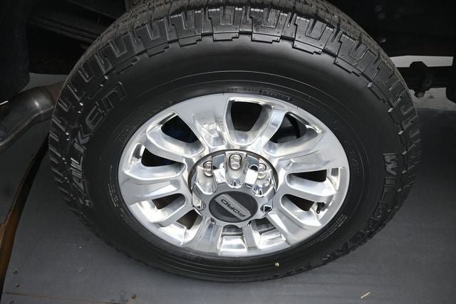 Certified 2021 Ford F350 Limited AWD/4WD image 15