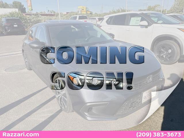 Used 2024 Honda Civic EX image 1