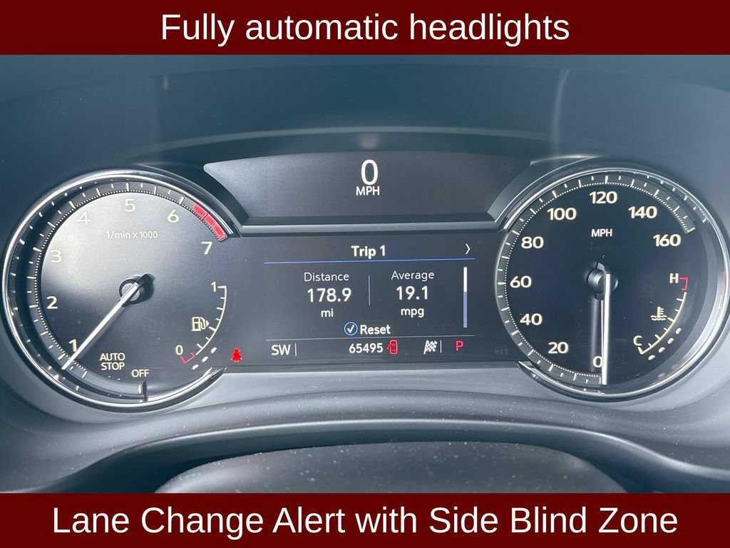 Used 2020 Cadillac XT4 Sport FWD image 17