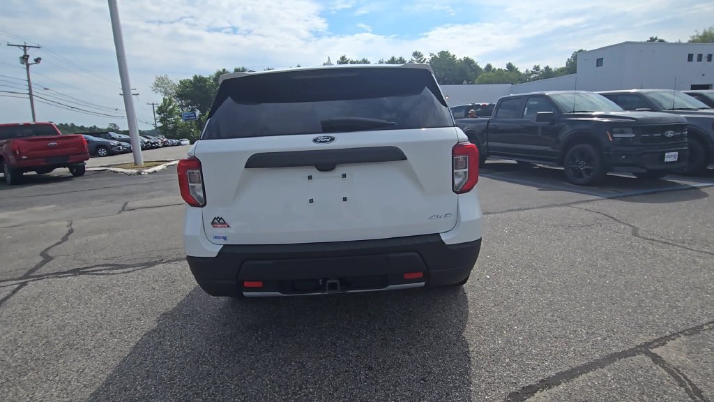 Certified 2023 Ford Explorer Timberline AWD/4WD image 18