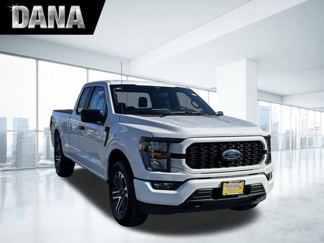 Certified 2023 Ford F150 XL w/ STX Appearance Package image 7