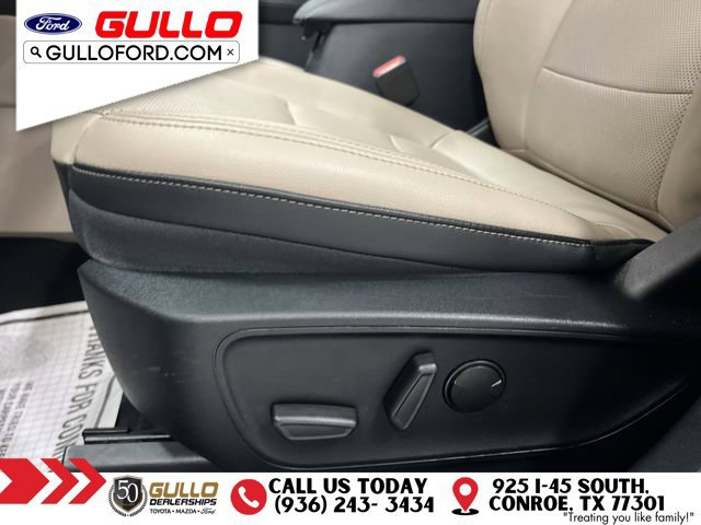 Certified 2021 Ford Escape SEL w/ Technology Package FWD image 21