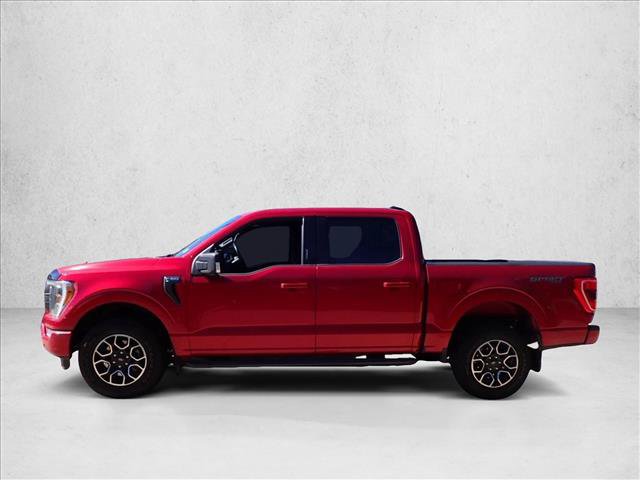 Certified 2021 Ford F150 XLT w/ Equipment Group 302A High AWD/4WD image 2