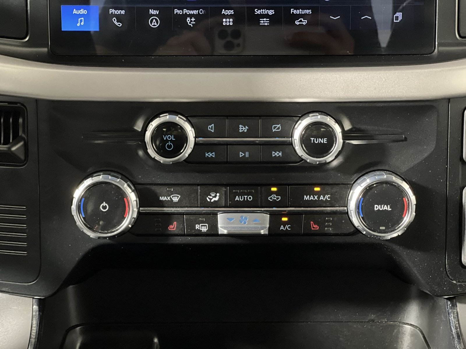 Certified 2023 Ford F150 Lightning XLT AWD/4WD image 21