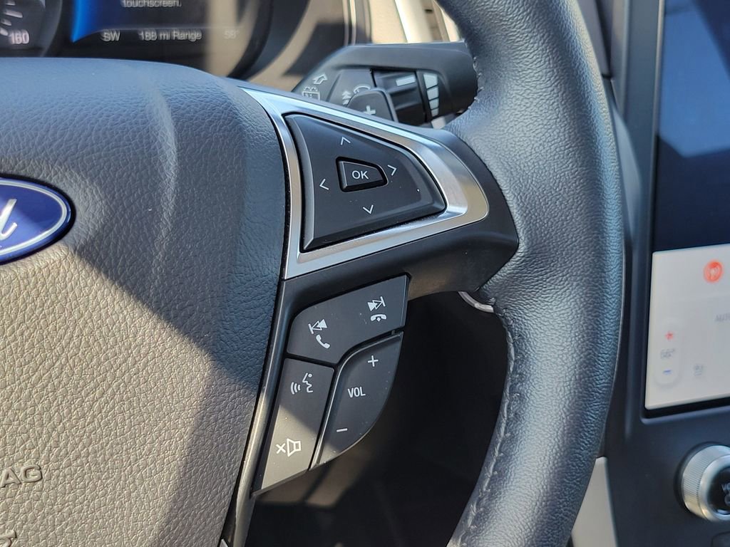 Certified 2023 Ford Edge SEL w/ Convenience Package AWD/4WD image 16