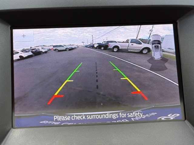 Certified 2019 Ford Edge Titanium w/ Cold Weather Package AWD/4WD image 36