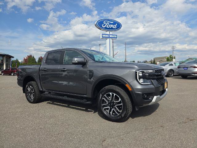 Certified 2025 Ford Ranger Lariat w/ Advanced Towing Package