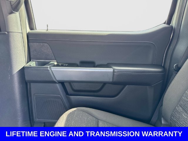 Certified 2025 Ford F150 XLT w/ Equipment Group 302A MID RWD image 16