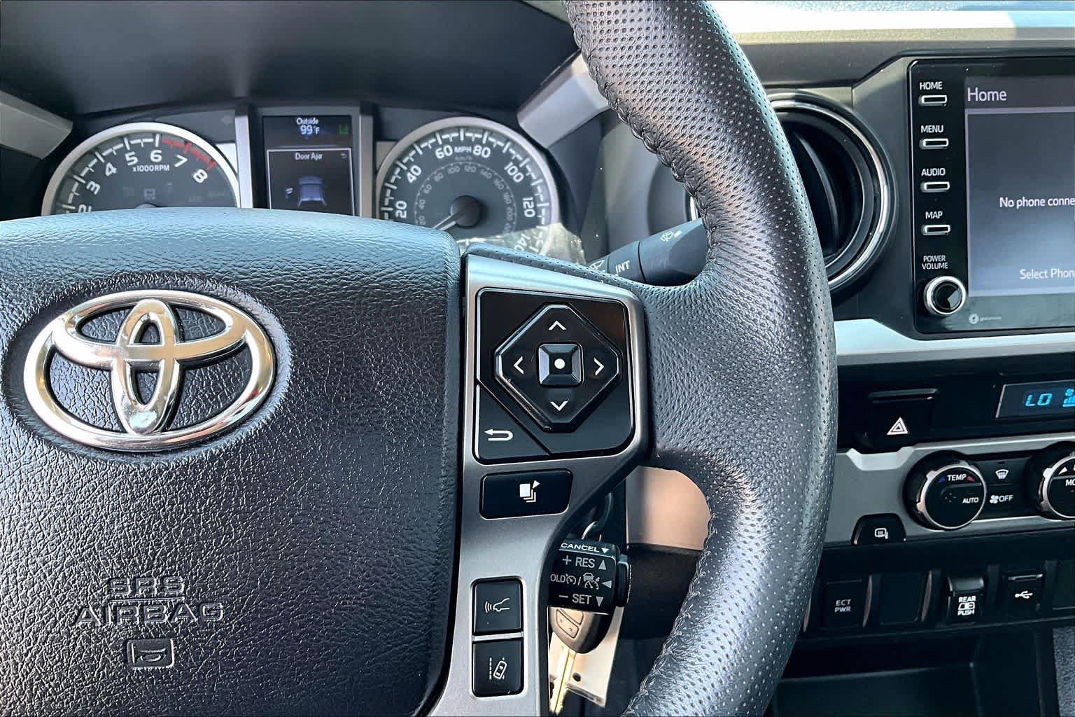 Used 2022 Toyota Tacoma SR5 RWD image 24
