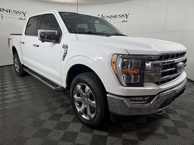 Certified 2023 Ford F150 Lariat w/ Max Trailer Tow Package AWD/4WD image 4