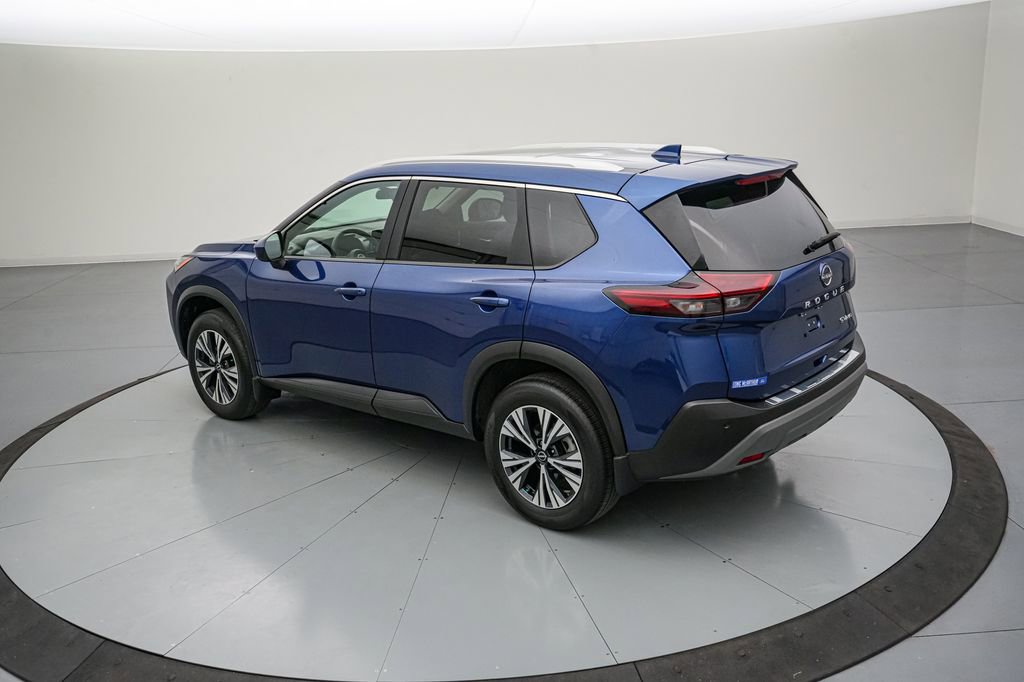 Used 2023 Nissan Rogue SV w/ SV Premium B Package AWD/4WD image 6