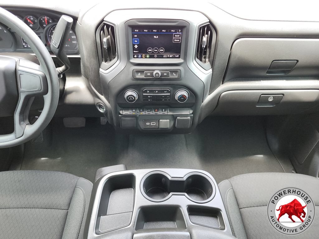 Used 2024 Chevrolet Silverado 1500 Custom AWD/4WD image 21