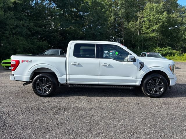 Certified 2023 Ford F150 Lariat w/ Equipment Group 502A High AWD/4WD image 6