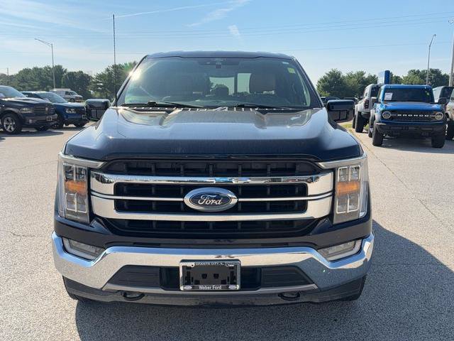 Certified 2021 Ford F150 Lariat w/ Equipment Group 501A Mid AWD/4WD image 9
