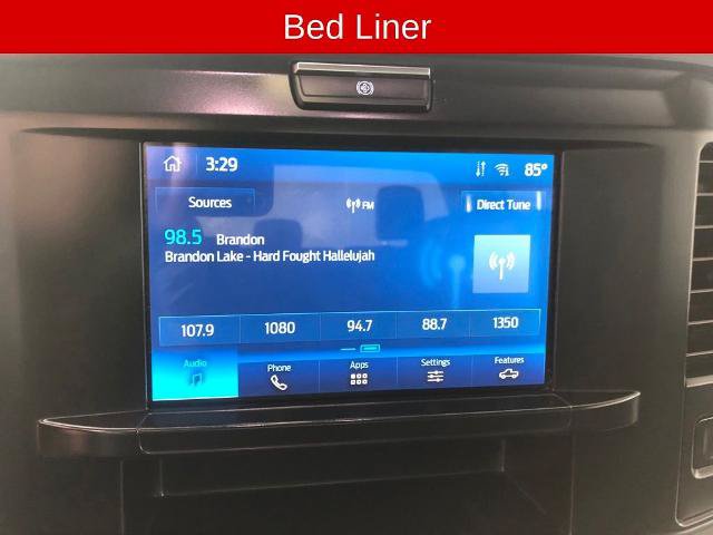 Certified 2025 Ford F350 XLT AWD/4WD image 4