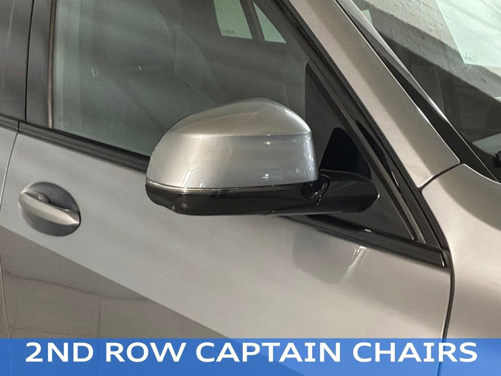 Used 2023 BMW X7 xDrive40i w/ Executive Package image 25