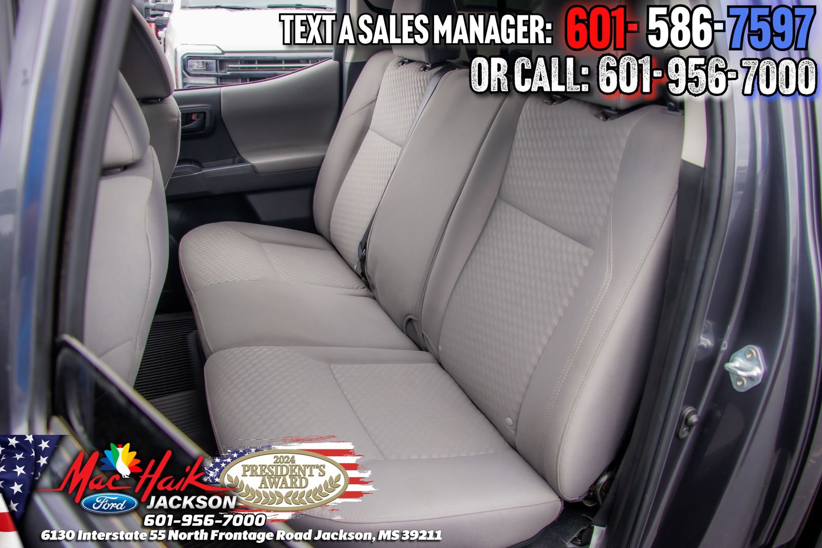 Used 2023 Toyota Tacoma SR AWD/4WD image 10