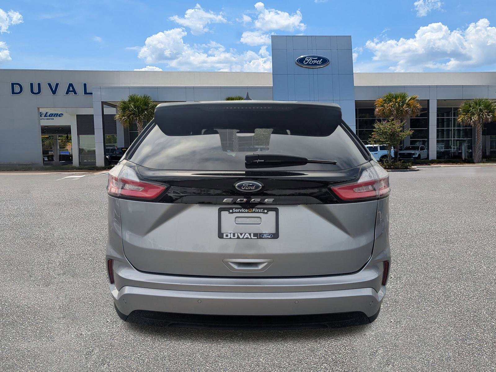 Certified 2024 Ford Edge ST-Line image 5