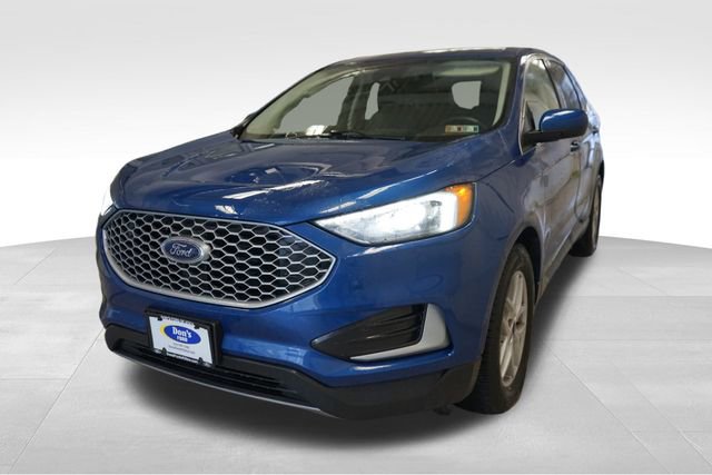 Certified 2023 Ford Edge SEL