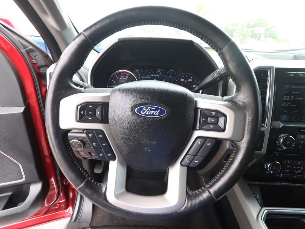 Certified 2018 Ford F250 Lariat w/ Lariat Ultimate Package image 19