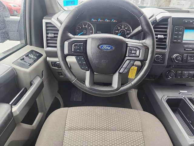 Certified 2017 Ford F150 XLT w/ Equipment Group 301A Mid AWD/4WD image 9