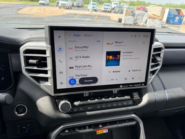 Used 2024 Toyota Tundra Platinum AWD/4WD image 15