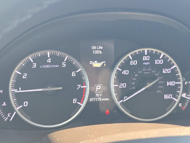 Used 2018 Acura RDX w/ Advance Package FWD image 27