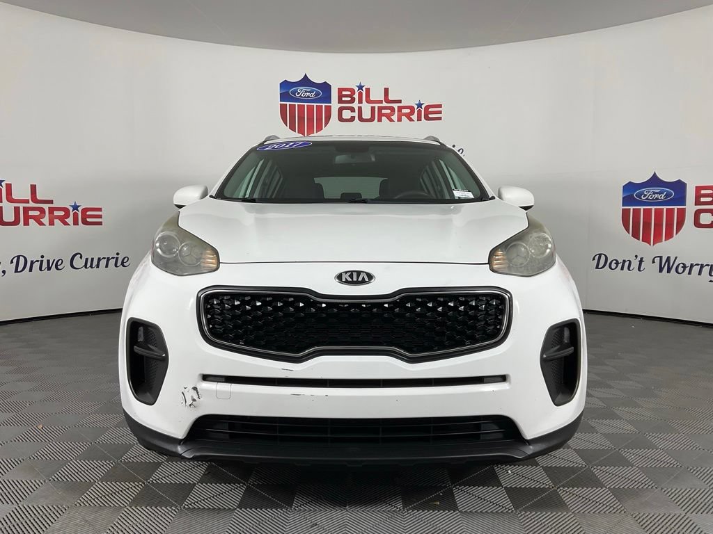 Used 2017 Kia Sportage LX w/ LX Popular Package FWD image 7