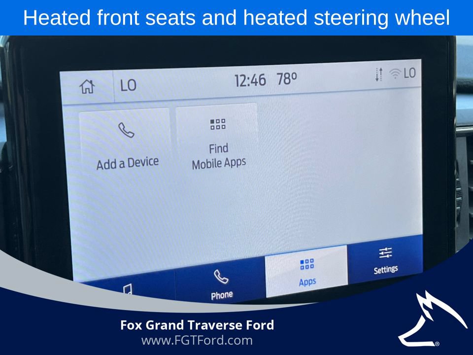 Certified 2022 Ford Explorer XLT w/ Equipment Group 202A AWD/4WD image 24