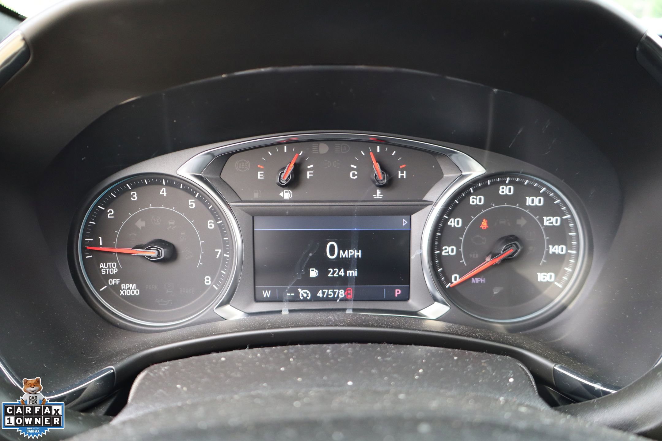 Used 2024 Chevrolet Equinox RS w/ RS Leather Package FWD image 18