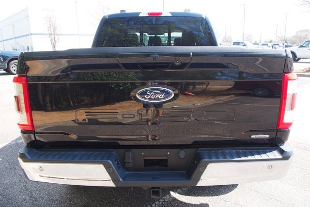 Certified 2022 Ford F150 Lariat w/ Trailer Tow Package image 3