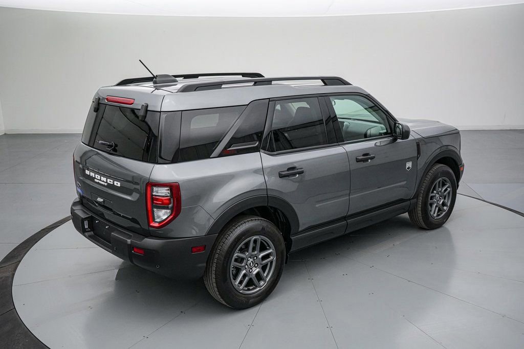 Certified 2025 Ford Bronco Sport Big Bend w/ Convenience Package image 5