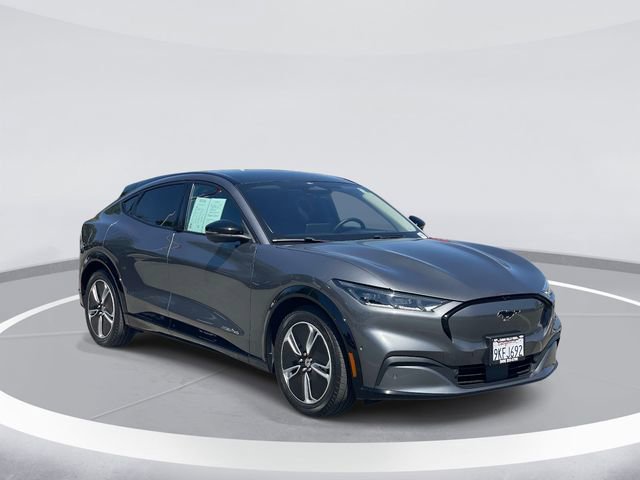 Certified 2023 Ford Mustang Mach-E Premium