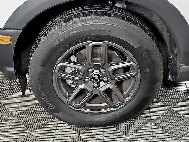 Certified 2025 Ford Bronco Sport Big Bend w/ Convenience Package image 9