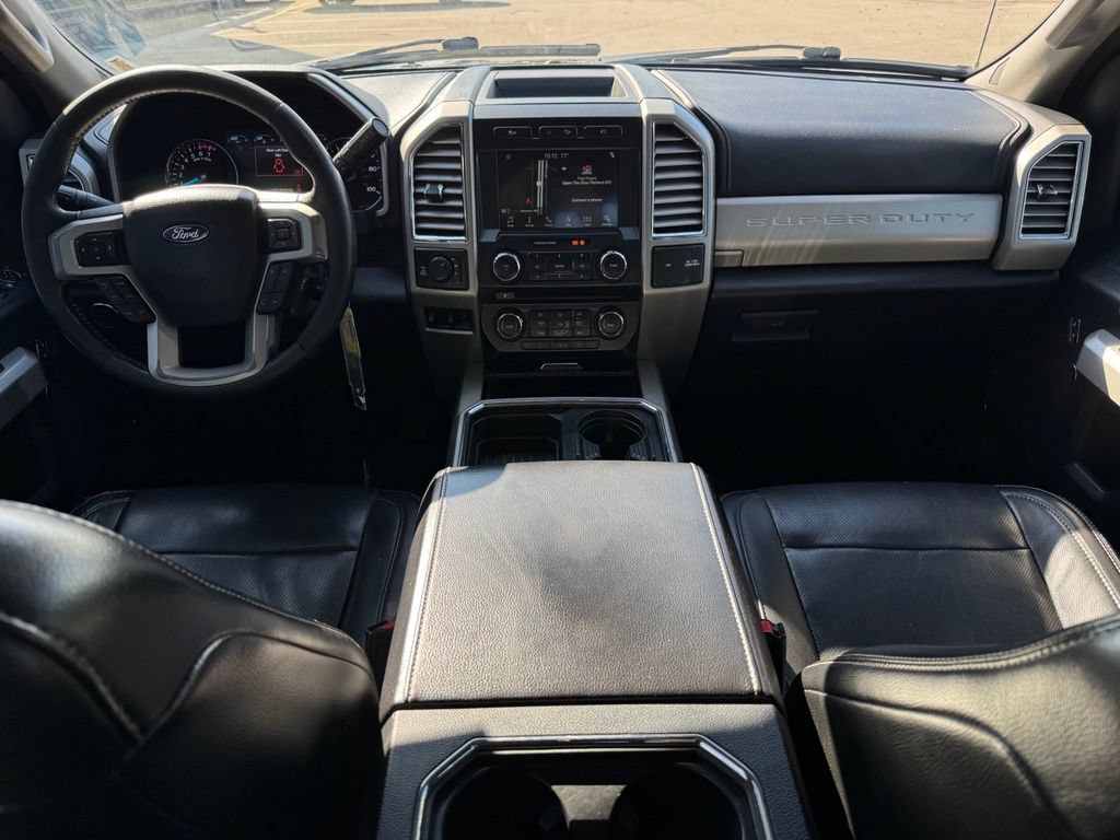 Certified 2017 Ford F250 Lariat w/ Chrome Package AWD/4WD image 13