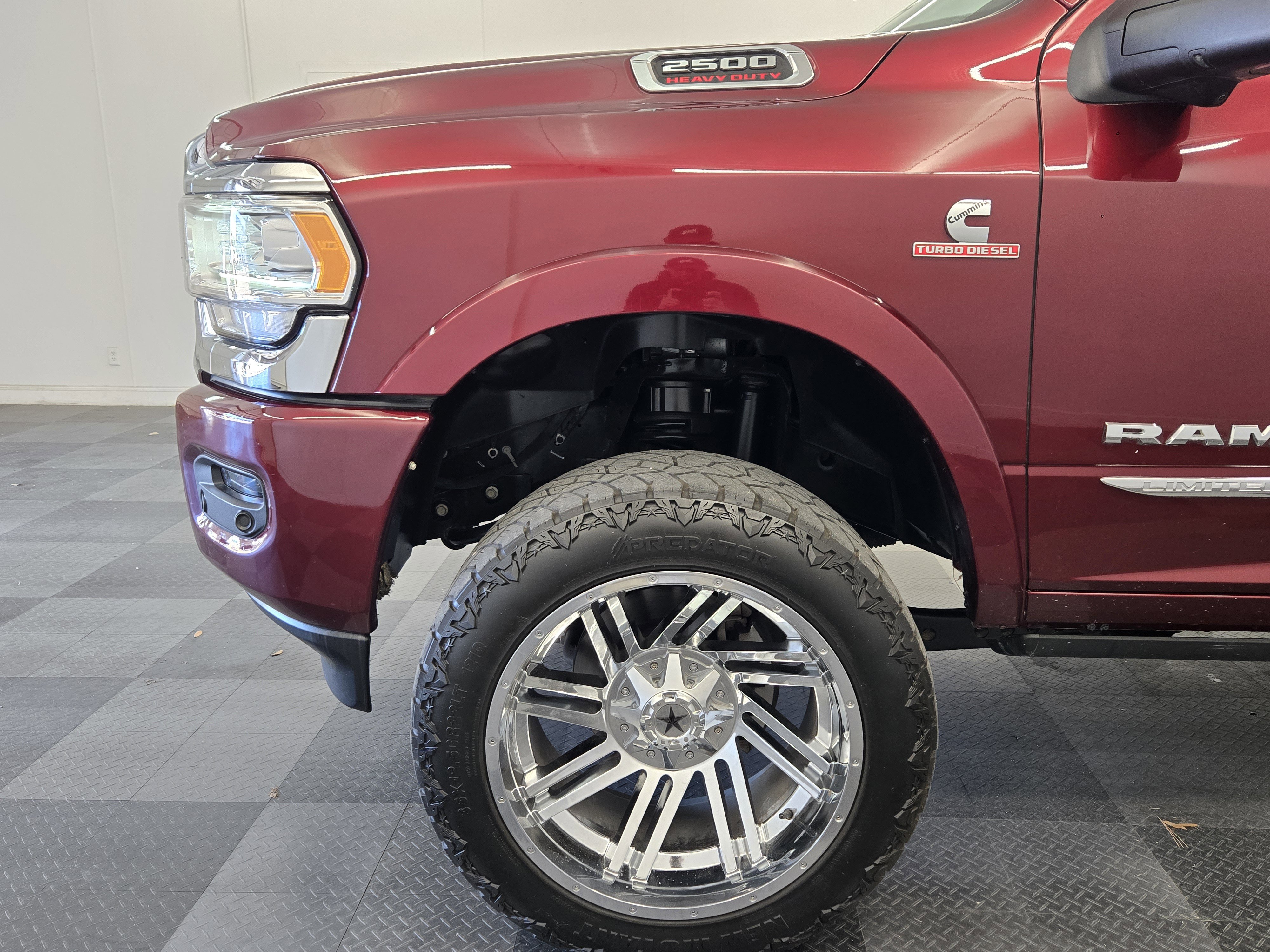 Used 2024 RAM 2500 Limited image 9