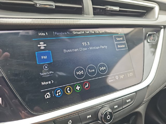 Used 2023 Buick Encore GX Essence w/ Experience Buick Package FWD image 27