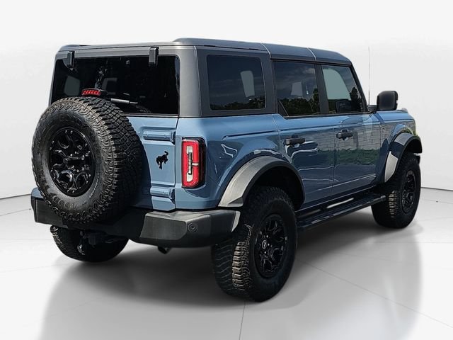 Certified 2024 Ford Bronco Wildtrak AWD/4WD image 4