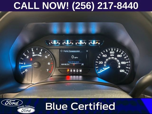 Certified 2020 Ford F150 XL w/ Equipment Group 101A Mid image 13