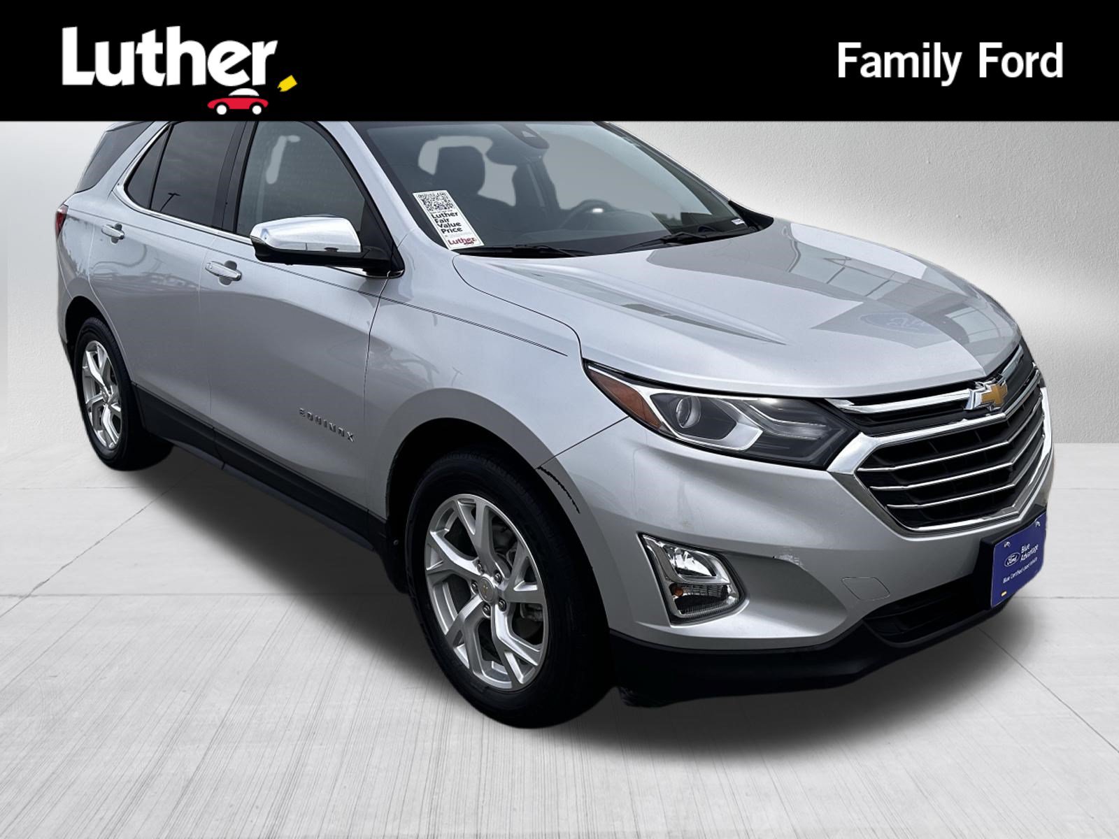 Used 2021 Chevrolet Equinox Premier