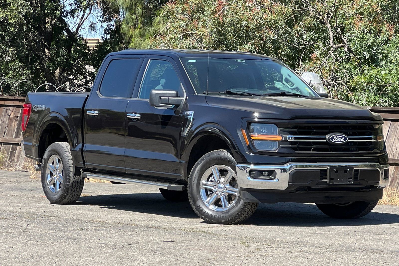 Certified 2025 Ford F150 XLT w/ Equipment Group 301A Standard AWD/4WD image 2