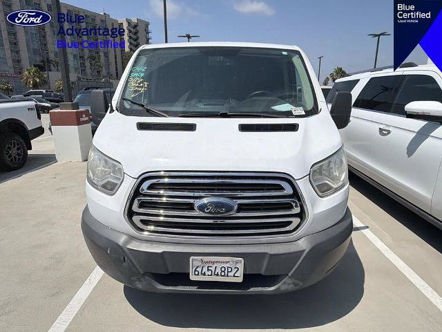 Certified 2017 Ford Transit 250 130 Low Roof w/ Exterior Upgrade Package RWD image 20