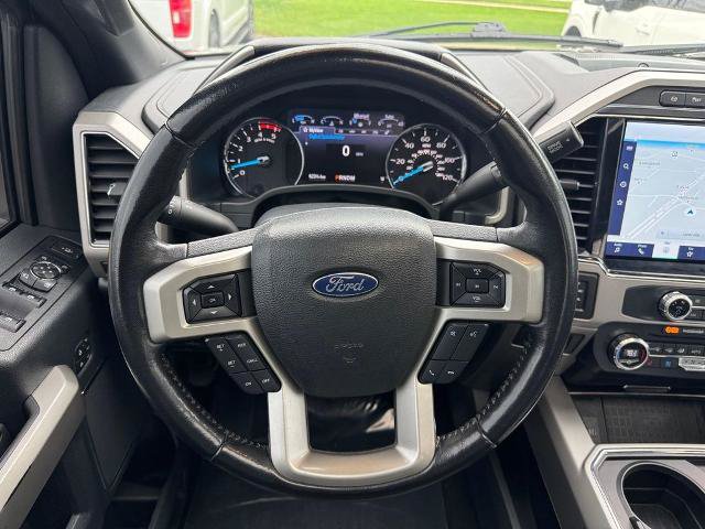 Certified 2022 Ford F250 Lariat w/ Tremor Off-Road Package AWD/4WD image 13