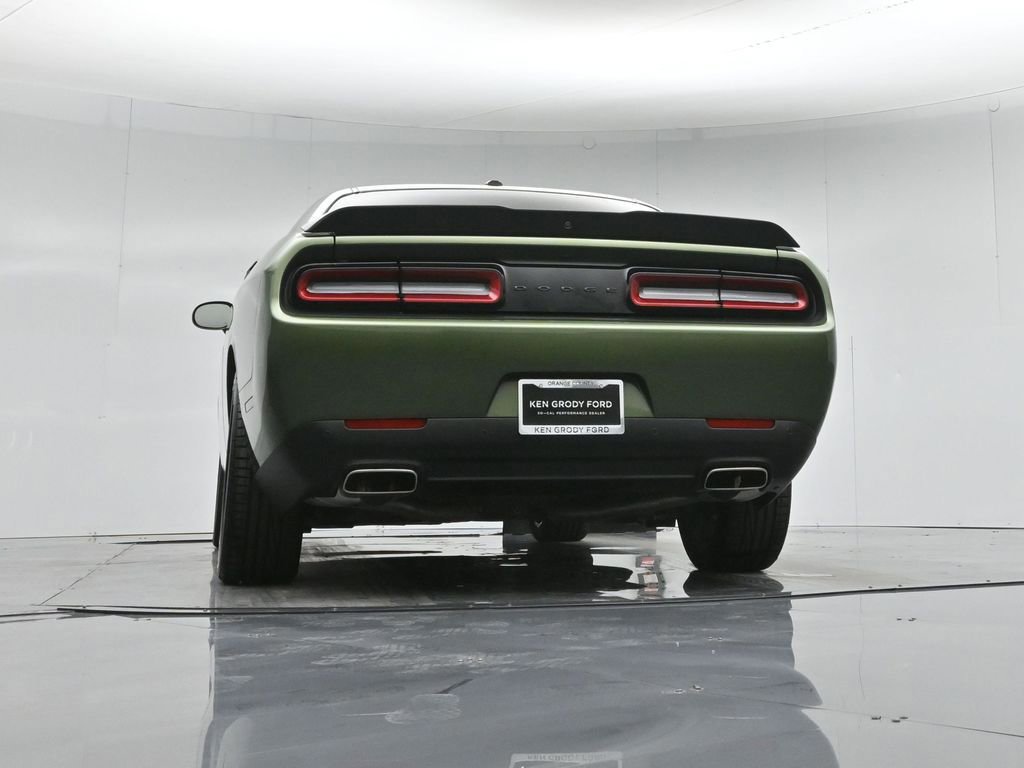 Used 2023 Dodge Challenger GT w/ Blacktop Package image 56
