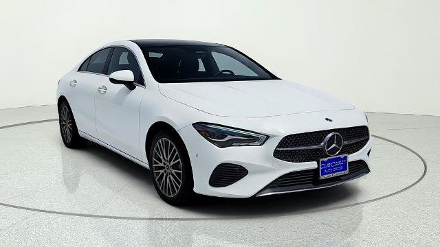 Used 2025 Mercedes-Benz CLA 250 image 1