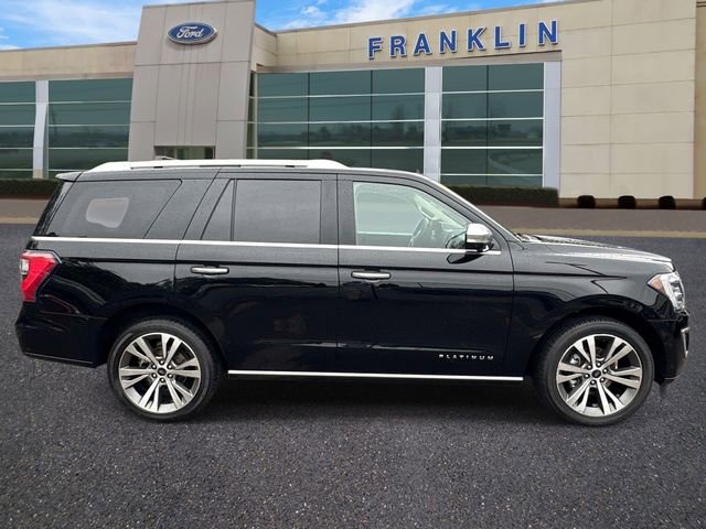 Certified 2020 Ford Expedition Platinum AWD/4WD image 8