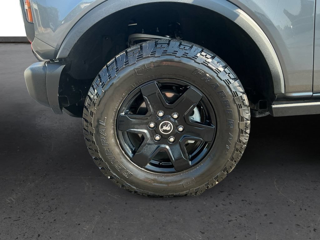 Certified 2024 Ford Bronco Black Diamond AWD/4WD image 13