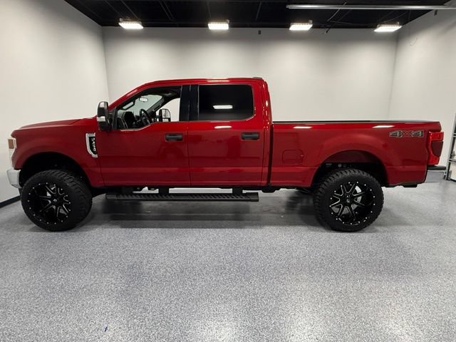Certified 2022 Ford F250 XLT AWD/4WD image 8