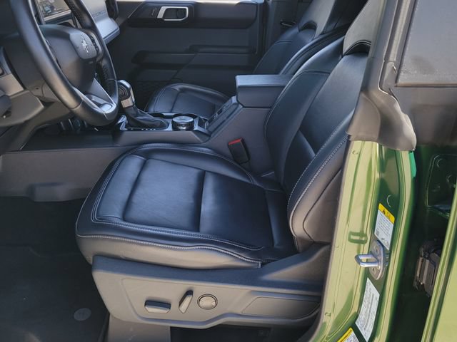 Certified 2025 Ford Bronco Outer Banks AWD/4WD image 9