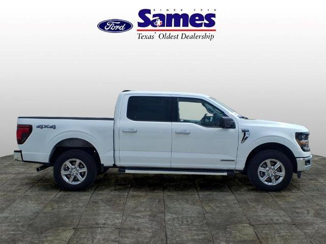 Certified 2024 Ford F150 XLT w/ Mobile Office Package AWD/4WD image 2